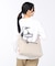 【CHUMS / チャムス】Plain Shoulder Bag/ショルダーバッ