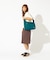 【CHUMS / チャムス】Plain Shoulder Bag/ショルダーバッ