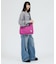 【CHUMS / チャムス】Plain Shoulder Bag/ショルダーバッ