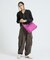 【CHUMS / チャムス】Plain Shoulder Bag/ショルダーバッ