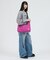 【CHUMS / チャムス】Plain Shoulder Bag/ショルダーバッ