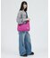 【CHUMS / チャムス】Plain Shoulder Bag/ショルダーバッ