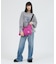 【CHUMS / チャムス】Plain Shoulder Bag/ショルダーバッ
