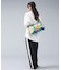【CHUMS / チャムス】Plain Shoulder Bag/ショルダーバッ