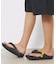【TAW&TOE/トーアンドトー】ZEROVITY Flip Flop OG/カ