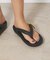 【TAW&TOE/トーアンドトー】ZEROVITY Flip Flop OG/カ