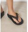 【TAW&TOE/トーアンドトー】ZEROVITY Flip Flop OG/カ