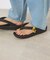 【TAW&TOE/トーアンドトー】ZEROVITY Flip Flop OG/カ