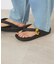【TAW&TOE/トーアンドトー】ZEROVITY Flip Flop OG/カ