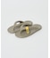 【TAW&TOE/トーアンドトー】ZEROVITY Flip Flop OG/カ