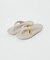 【TAW&TOE/トーアンドトー】ZEROVITY Flip Flop OG/カ