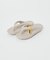 【TAW&TOE/トーアンドトー】ZEROVITY Flip Flop OG/カ