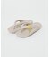 【TAW&TOE/トーアンドトー】ZEROVITY Flip Flop OG/カ