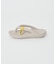 【TAW&TOE/トーアンドトー】ZEROVITY Flip Flop OG/カ