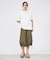 【TAION / タイオン】 NON DOWN BASIC JERSEY FAB