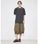 【TAION / タイオン】 NON DOWN BASIC JERSEY FAB