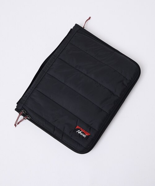 NANGA / ナンガ】NA2353-1Z503 / タブレットケース｜アバハウスの通販