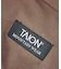 【TAION / タイオン】 NON DOWN MOUNTAIN WAIST P