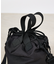 【TAION/タイオン】NON DOWN MOUNTAIN BUCKET BAG