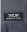【TAION/タイオン】NON DOWN MOUNTAIN BUCKET BAG