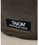 【TAION/タイオン】NON DOWN MOUNTAIN BUCKET BAG