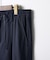 【SMART CLOSET/上下2点セット】接触冷感 カットメッシュ セットアッ
