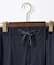 【SMART CLOSET】接触冷感 カットメッシュ スラックス / セットアッ