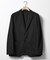 【SMART CLOSET】接触冷感 カットメッシュ ジャケット / セットアッ