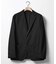 【SMART CLOSET】接触冷感 カットメッシュ ジャケット / セットアッ