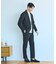 【SMART CLOSET】接触冷感 カットメッシュ ジャケット / セットアッ