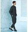 【SMART CLOSET】接触冷感 カットメッシュ ジャケット / セットアッ