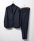 【SMART CLOSET】接触冷感 カットメッシュ ジャケット / セットアッ