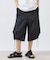 【TAION / タイオン】 DOWN MILITALY KNEE LENGTH