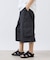 【TAION / タイオン】 DOWN MILITALY KNEE LENGTH