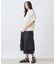 【TAION / タイオン】 DOWN MILITALY KNEE LENGTH