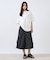 【TAION / タイオン】 DOWN MILITALY KNEE LENGTH