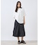 【TAION / タイオン】 DOWN MILITALY KNEE LENGTH