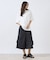 【TAION / タイオン】 DOWN MILITALY KNEE LENGTH