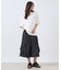 【TAION / タイオン】 DOWN MILITALY KNEE LENGTH