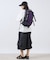 【TAION / タイオン】 DOWN MILITALY KNEE LENGTH