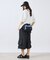 【TAION / タイオン】 DOWN MILITALY KNEE LENGTH