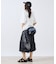 【TAION / タイオン】 DOWN MILITALY KNEE LENGTH