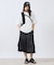 【TAION / タイオン】 DOWN MILITALY KNEE LENGTH