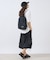 【TAION / タイオン】 DOWN MILITALY KNEE LENGTH