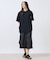 【TAION / タイオン】 DOWN MILITALY KNEE LENGTH