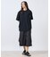 【TAION / タイオン】 DOWN MILITALY KNEE LENGTH