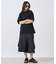 【TAION / タイオン】 DOWN MILITALY KNEE LENGTH