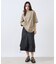 【TAION / タイオン】 DOWN MILITALY KNEE LENGTH