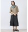 【TAION / タイオン】 DOWN MILITALY KNEE LENGTH