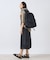【TAION / タイオン】 DOWN MILITALY KNEE LENGTH
